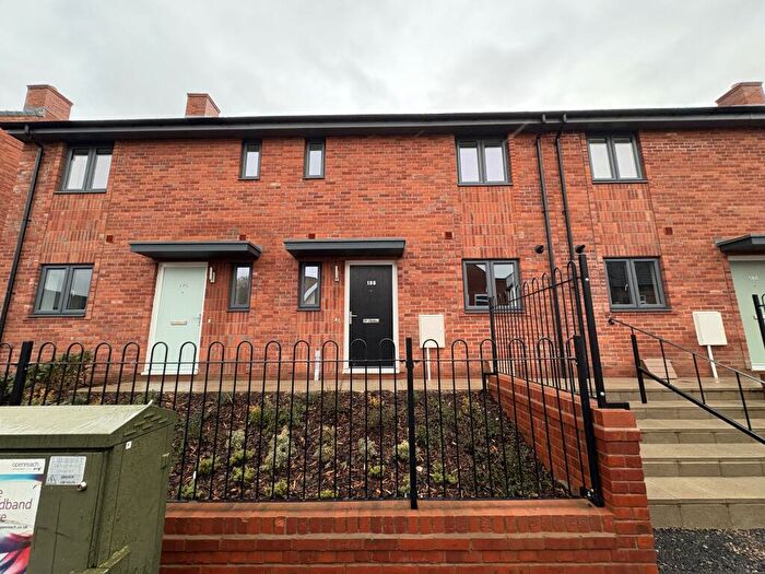 3 Bedroom Terraced House To Rent In Bennett Street, Long Eaton, Nottingham, NG10