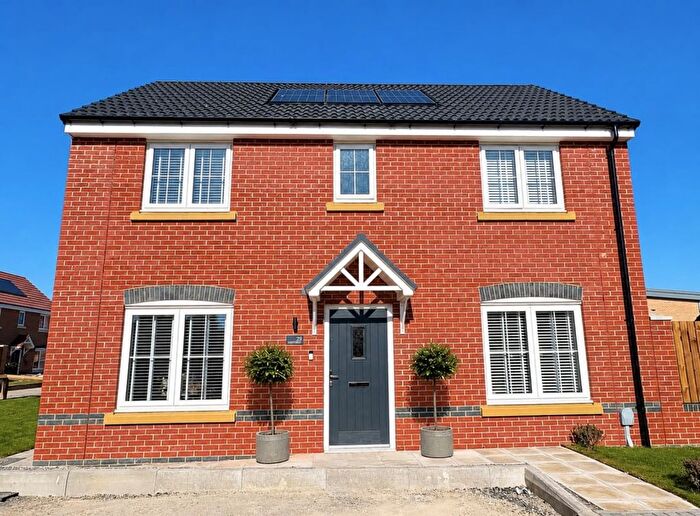 3 Bedroom Detached House For Sale In Valais Grove, Northallerton, DL6