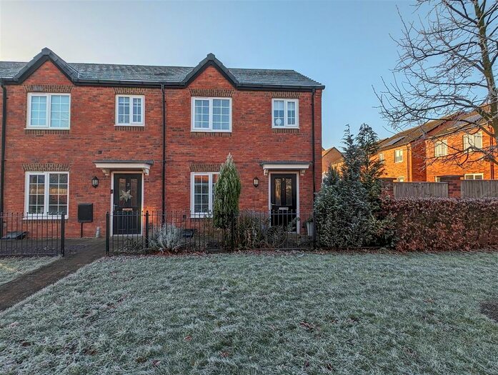 3 Bedroom End Of Terrace House To Rent In Tideswell Walk, Waverley, Rotherham, S60