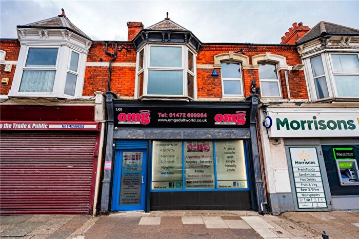 2 Bedroom Property For Sale In Grimsby Road, Cleethorpes, DN35