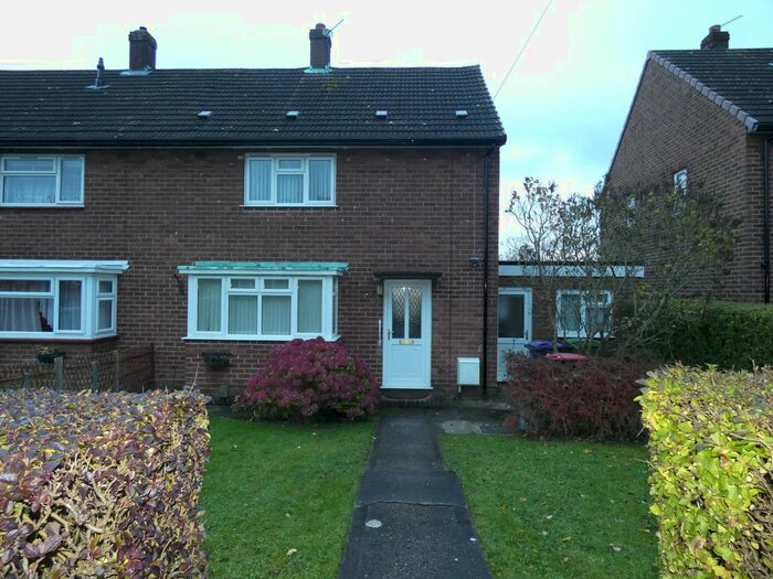 2 Bedroom Semi-Detached House To Rent In Churchill Road, Arleston, Wellington, TF1