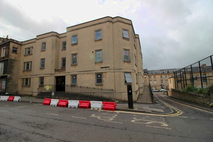 1 Bedroom Flat To Rent In St. Pauls Place, Bath, BA1