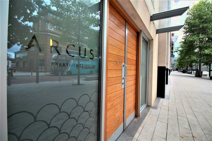 2 Bedroom Apartment To Rent In Arcus Apartments, Highcross, Leicester, LE1