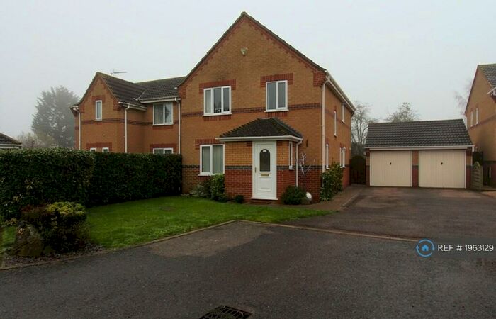 4 Bedroom Detached House To Rent In Blackthorn Court, Soham, Ely, CB7