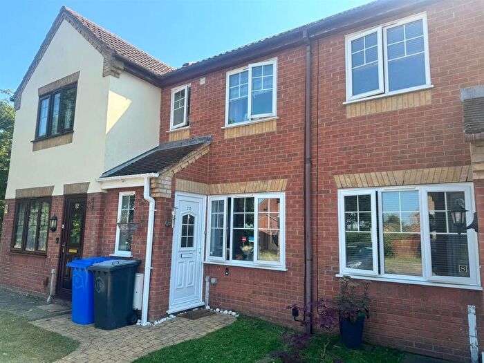 2 Bedroom Terraced House To Rent In Run Meadow, Carlton Colville, Lowestoft, NR33
