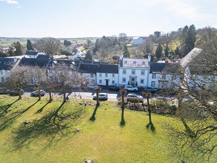 4 Bedroom Terraced House For Sale In Montgomery Street, Eaglesham, G76