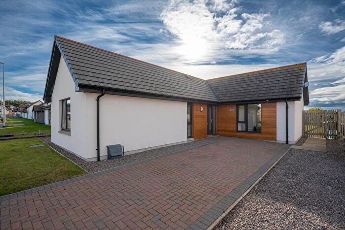 2 Bedroom Detached Bungalow For Sale In Lawrie Drive, Nairn, IV12