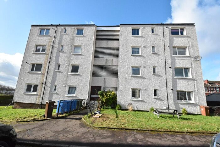 2 Bedroom Flat To Rent In Green Street, Clydebank, West Dunbartonshire, G81
