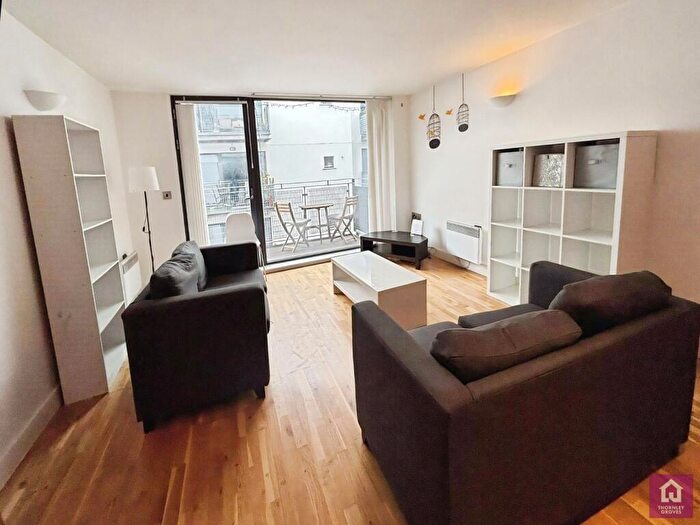 2 Bedroom Flat To Rent In Advent House, Isaac Way, New Islington, Manchester, M4