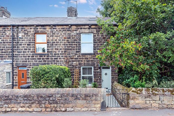 3 Bedroom End Of Terrace House For Sale In Haggstones Road, Worrall, S35