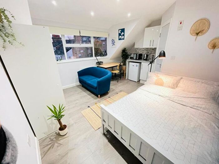 1 Bedroom Studio To Rent In Hawkwood Mount, London, E5