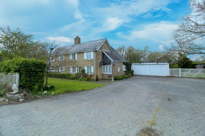 5 Bedroom Detached House For Sale In Tadlow Gate, Tadlow, Royston, SG8