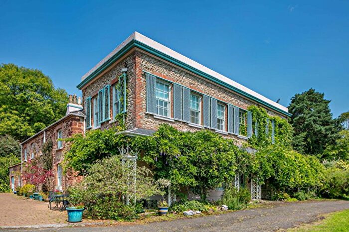 15 Bedroom Detached House For Sale In Mamhead, Exeter, Devon, EX6