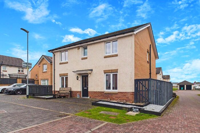 4 Bedroom Detached House For Sale In Panmuir Crescent, Torrance Park, Motherwell, ML1