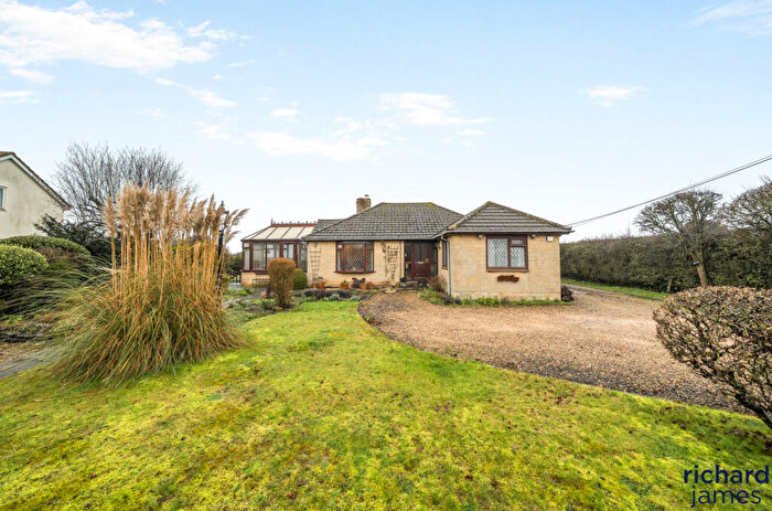 3 Bedroom Detached Bungalow For Sale In Fritterswell, Brinkworth, SN15