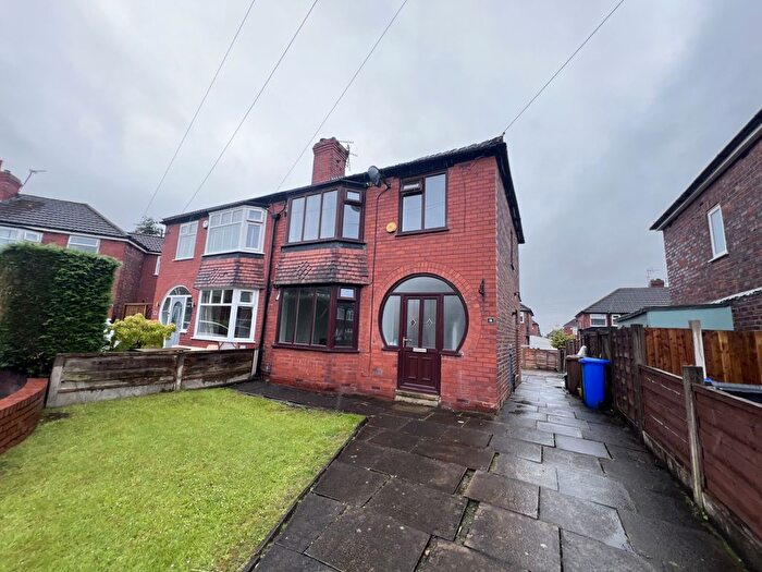 3 Bedroom Semi-Detached House To Rent In Repton Avenue, Manchester, M34