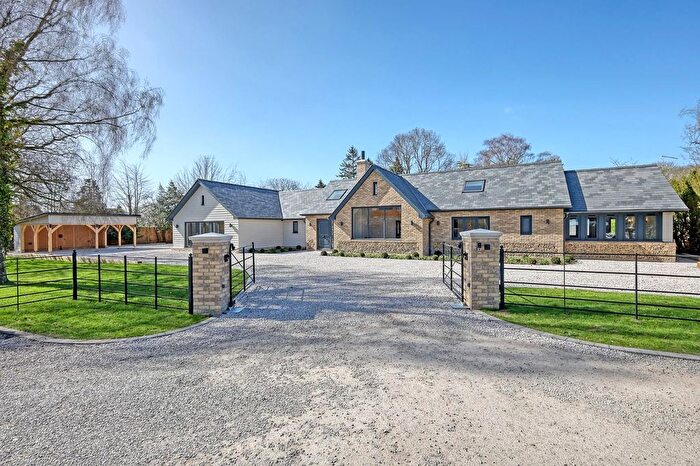 6 Bedroom Detached House For Sale In Back Lane, Barrington, Cambridge, CB22