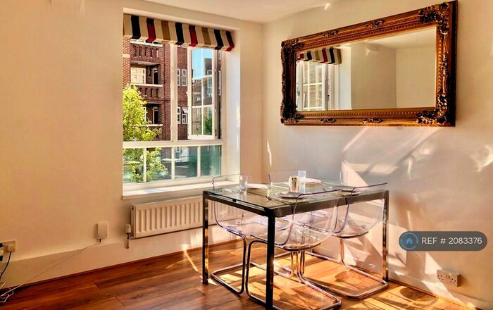 4 Bedroom Flat To Rent In Gedling House, London, SE22