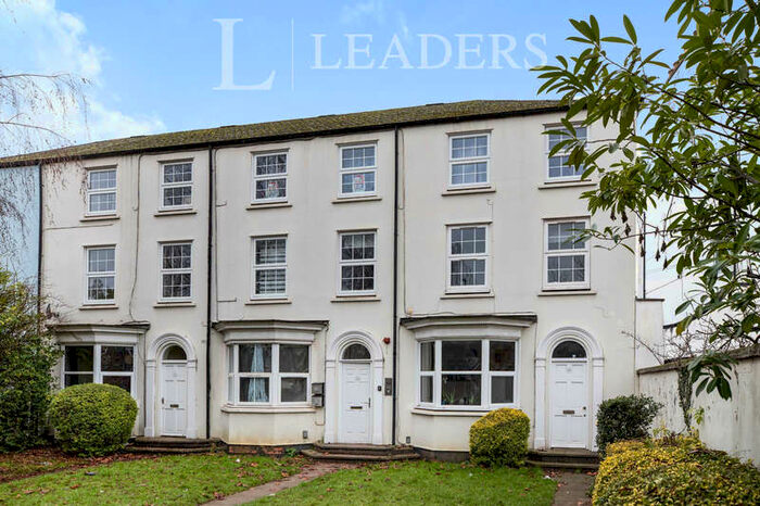 1 Bedroom Flat To Rent In Royal Terrace, Barrack Road, NN1