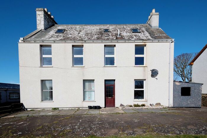 4 Bedroom Semi-Detached House For Sale In Lybster, KW3