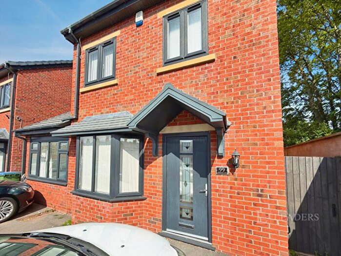3 Bedroom Terraced House To Rent In Bromford Lane, West Bromwich, West Midlands, B70