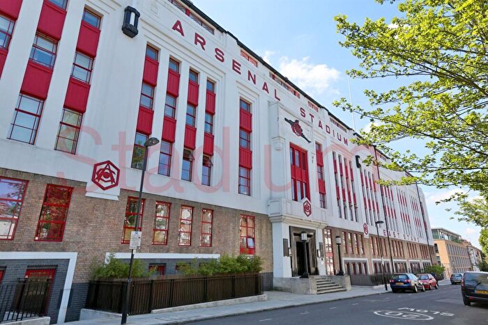 1 Bedroom Flat To Rent In Highbury Stadium Square, London - Epc Rating B, N5