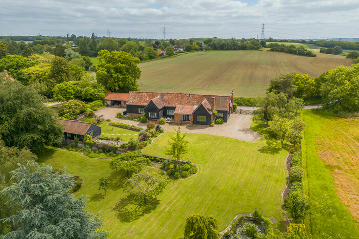 4 Bedroom Barn Conversion For Sale In Little Cornard, Sudbury, Suffolk, CO10