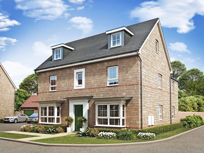 5 Bedroom Detached House For Sale In Stratford Drive Overstone, NN6