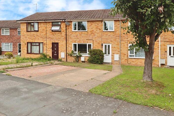 3 Bedroom Terraced House For Sale In Hilltop Rise, Weeley, CO16