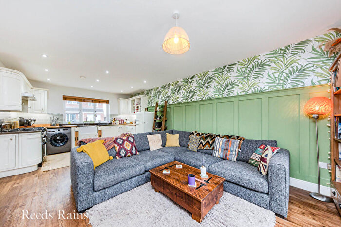 3 Bedroom Detached House For Sale In Boundary Lane, Congleton, Cheshire, CW12