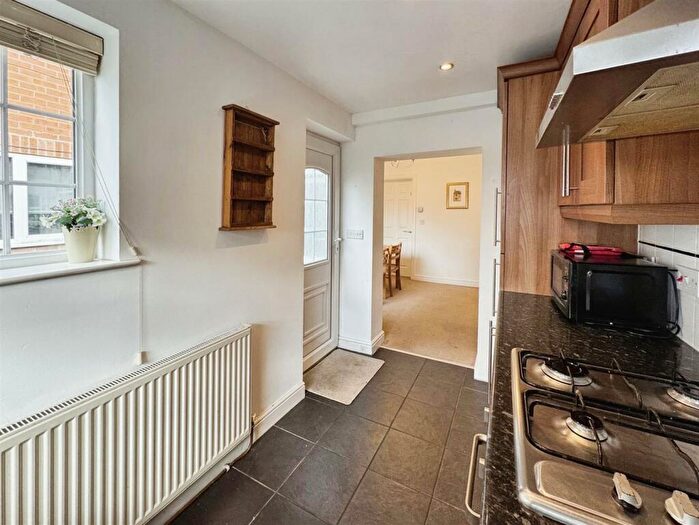 2 Bedroom Terraced House For Sale In Norfolk Street, Worksop, S80