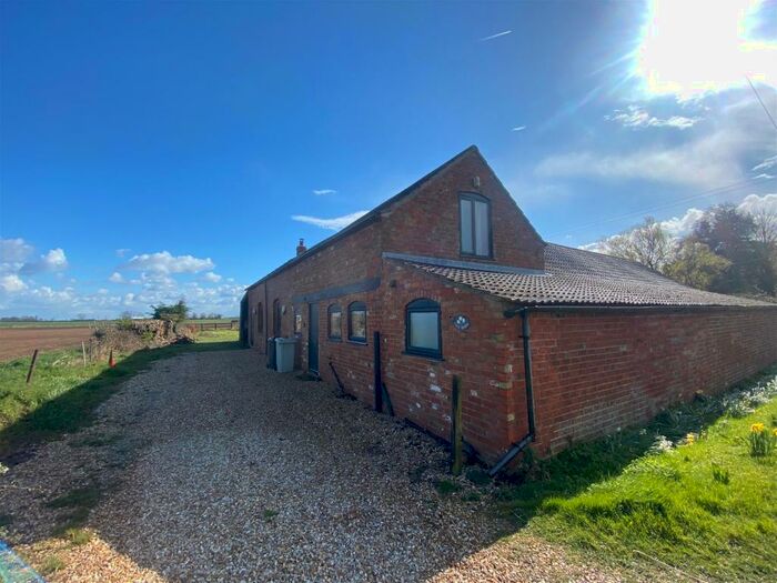 3 Bedroom Detached House For Sale In Red Leas Lane, South Cockerington, Louth, LN11