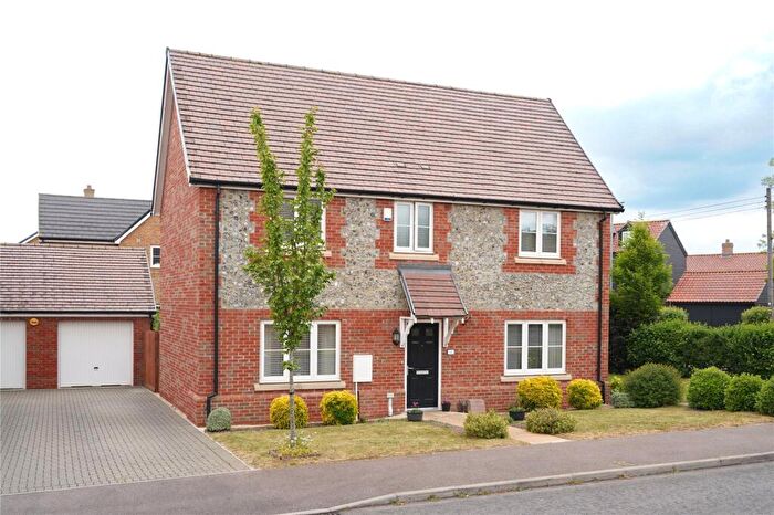 4 Bedroom Detached House For Sale In Mace Road, Mildenhall, Bury St. Edmunds, Suffolk, IP28