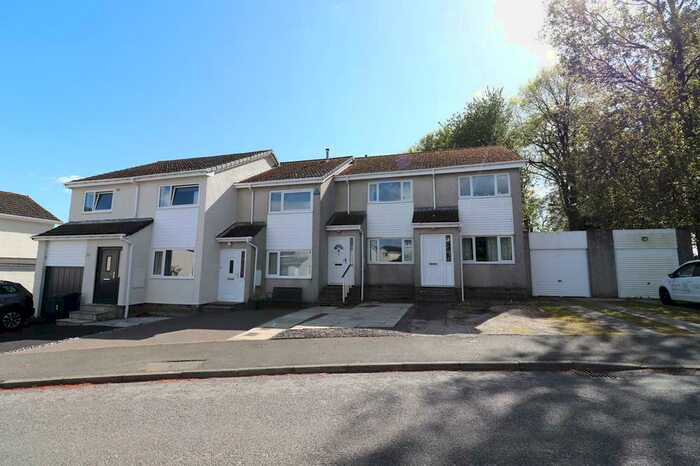 2 Bedroom Terraced House To Rent In Oak Crescent, Westhill, AB32