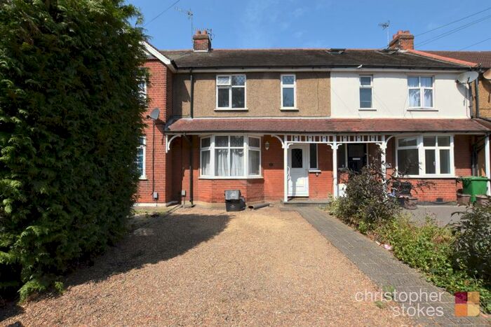 3 Bedroom Terraced House To Rent In Brookfield Gardens, Cheshunt, Waltham Cross, EN8