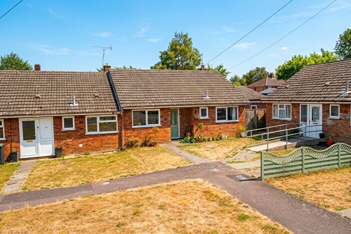 3 Bedroom Semi Detached Bungalow For Sale In Broadfields Close, Gislingham, Eye, IP23