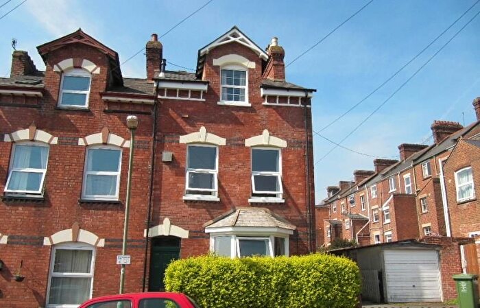 1 Bedroom Flat To Rent In Culverland Road, Exeter, EX4