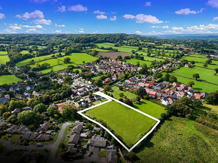 Land For Sale In Development Site For Dwellings, Hemyock, Mid Devon, EX15