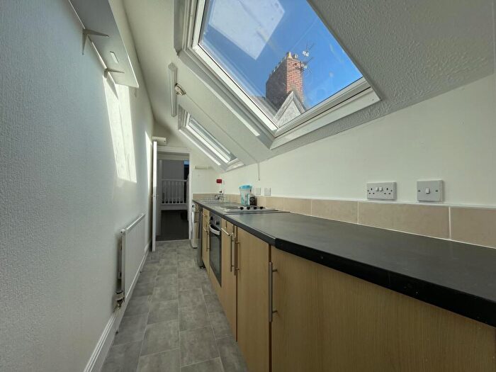 2 Bedroom Terraced House To Rent In Marlborough Road, Roath, CF23