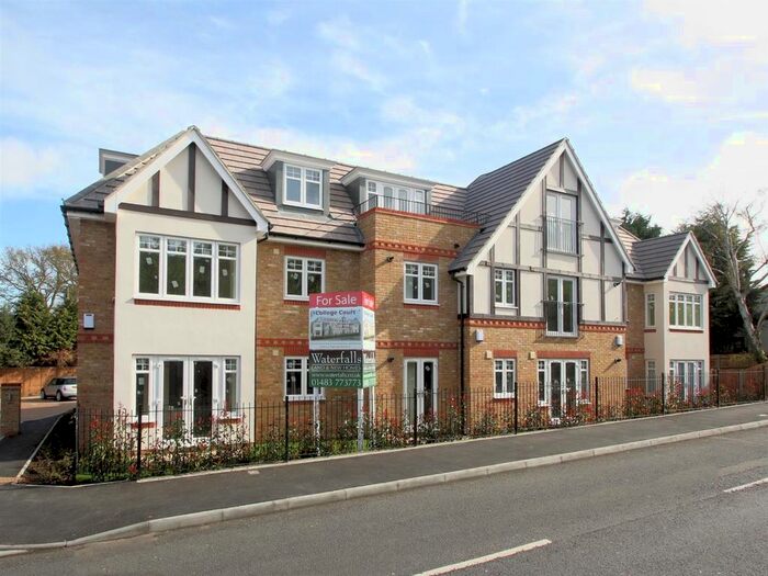 1 Bedroom Flat To Rent In College Road, Woking, GU22