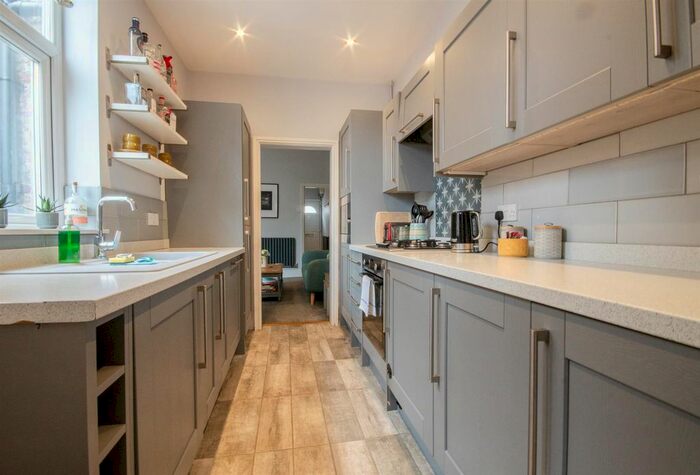 2 Bedroom Terraced House To Rent In Rose Street, Off Haxby Road, York, YO31