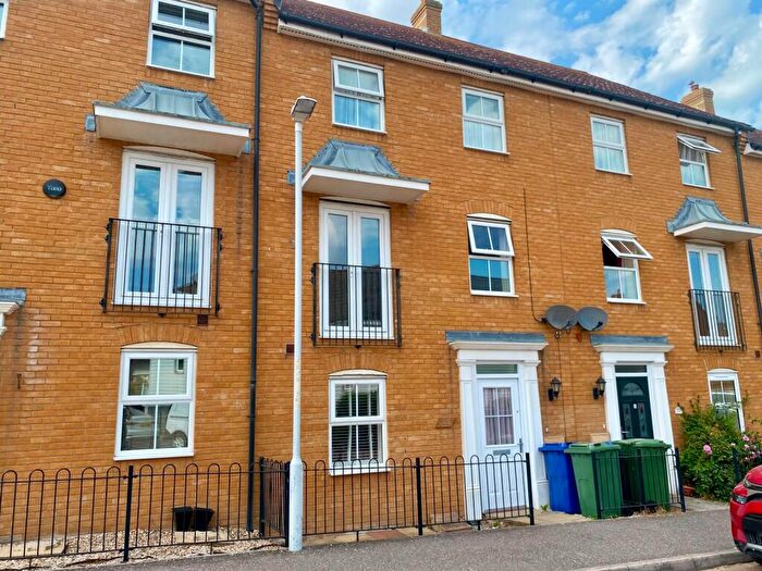 4 Bedroom Terraced House To Rent In Brambles Close, Minter-On-Sea, Sheerness, ME12