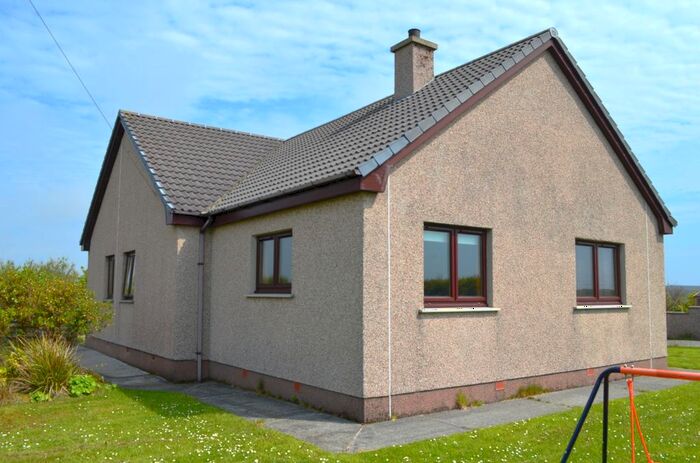 4 Bedroom Bungalow For Sale In Church Street, Isle Of Lewis, HS2