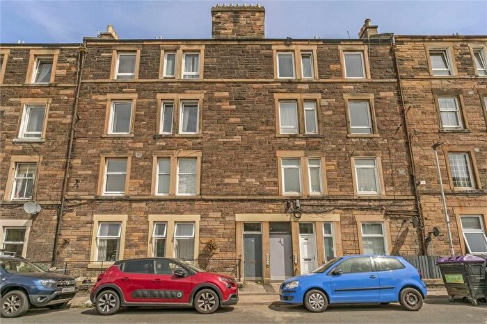 1 Bedroom Flat To Rent In Moat Terrace, Edinburgh, EH14