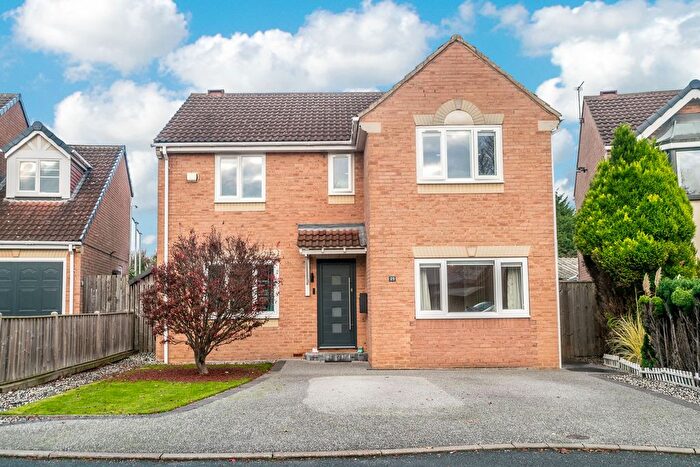 5 Bedroom Detached House For Sale In Richmond Park Avenue, Liversedge, WF15