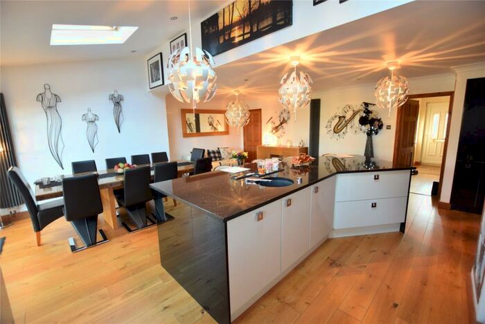 4 Bedroom Semi-Detached House To Rent In Makepiece Road, Bracknell, Berkshire, RG42