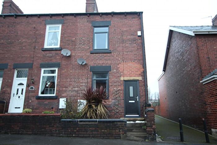 3 Bedroom End Of Terrace House To Rent In Bloemfontein Street, Cudworth, Barnsley, S Yorks, S72