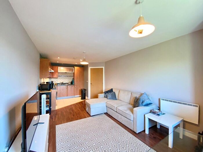 1 Bedroom Flat To Rent In Milan House, Eboracum Way, York, YO31
