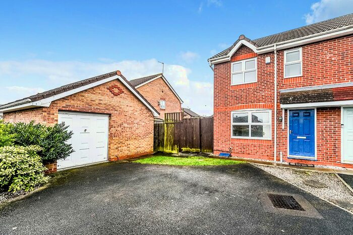 2 Bedroom End Of Terrace House To Rent In Marshgate Road, Liverpool, Merseyside, L12