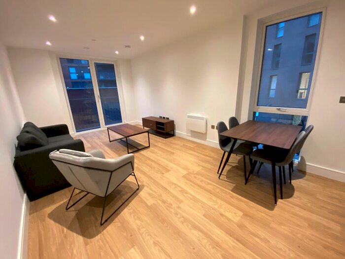 2 Bedroom Apartment To Rent In West Timber Yard, B5